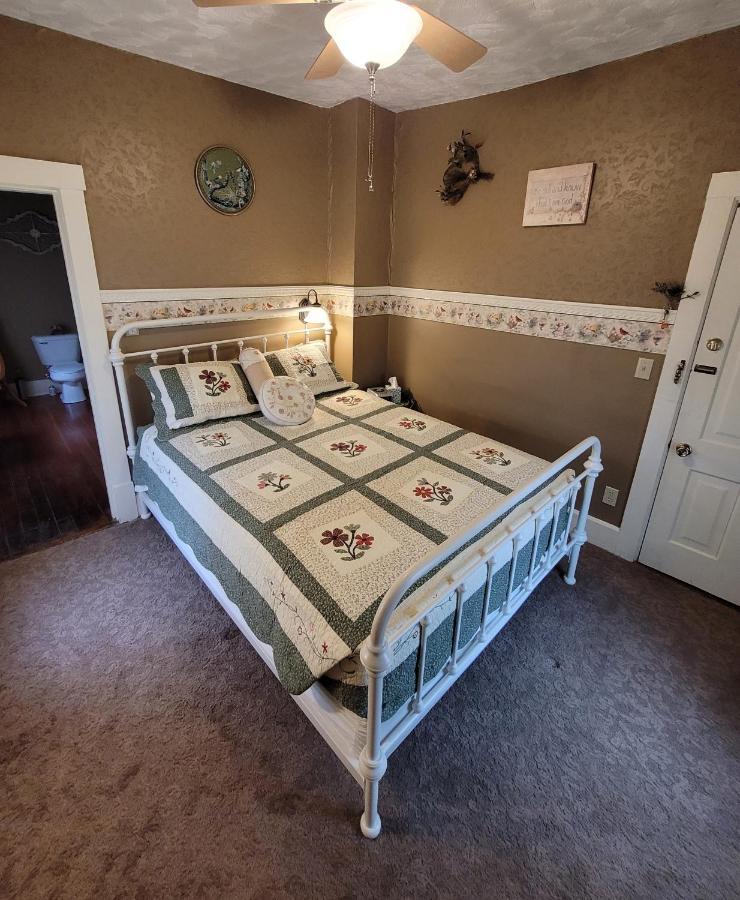 Prairie House Manor Bed And Breakfast De Smet Kültér fotó