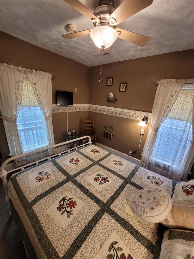 Prairie House Manor Bed And Breakfast De Smet Kültér fotó