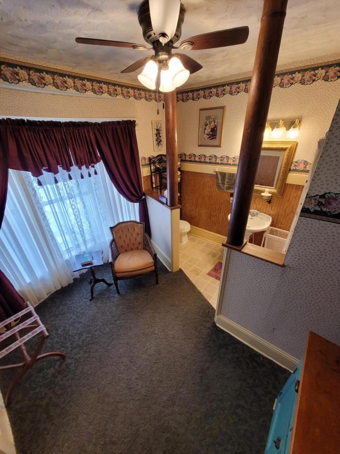 Prairie House Manor Bed And Breakfast De Smet Kültér fotó